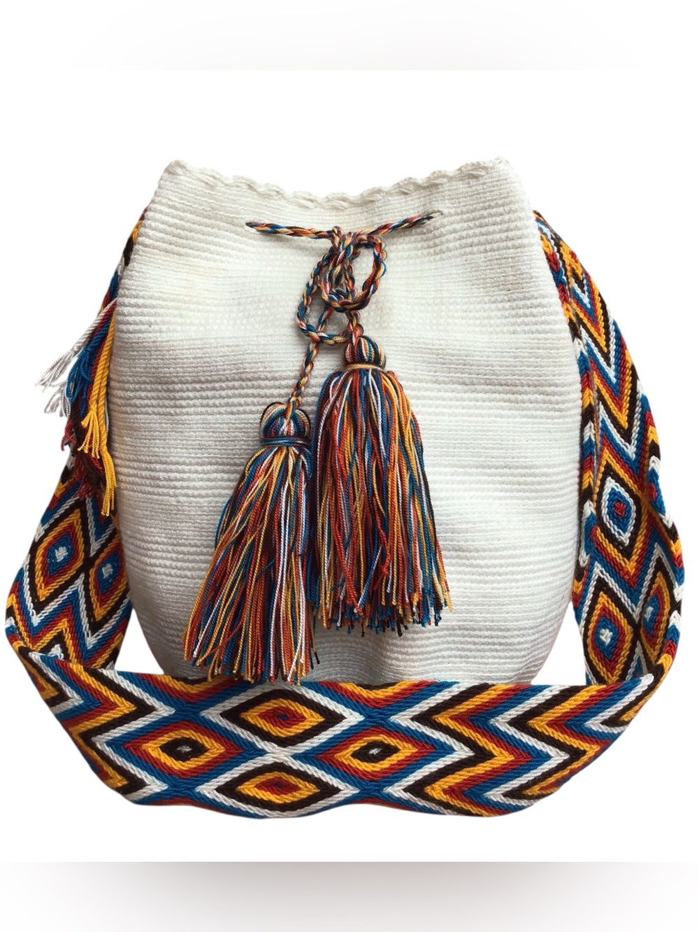 Wayuu Mochila Bag